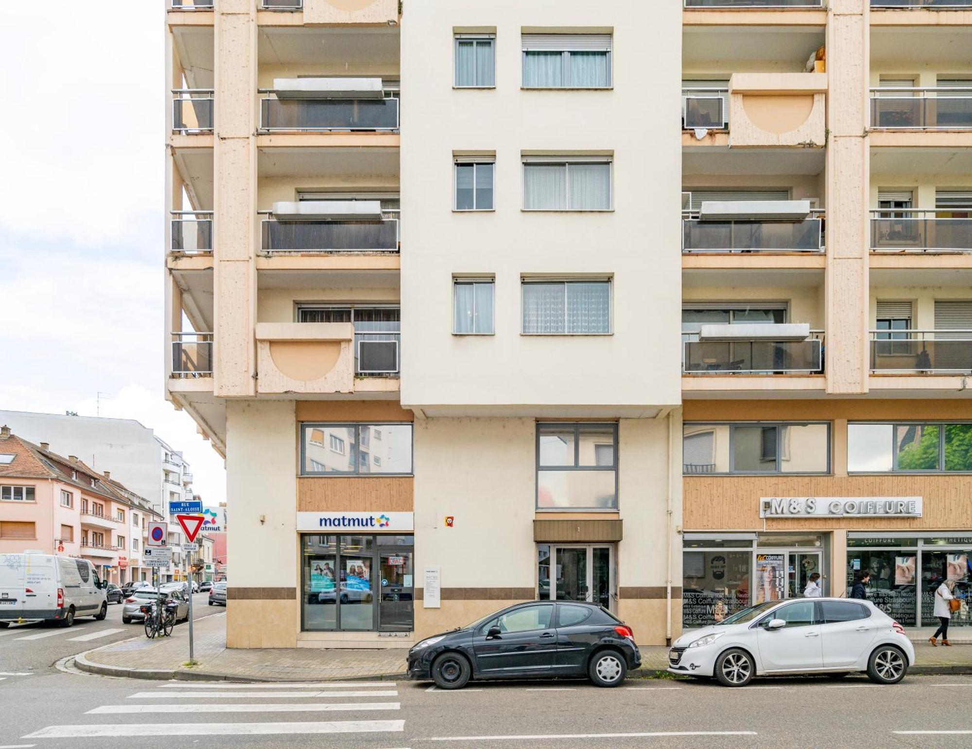 Le Saint Aloise - 4 Pers - Centre-Ville ستراسبورغ المظهر الخارجي الصورة