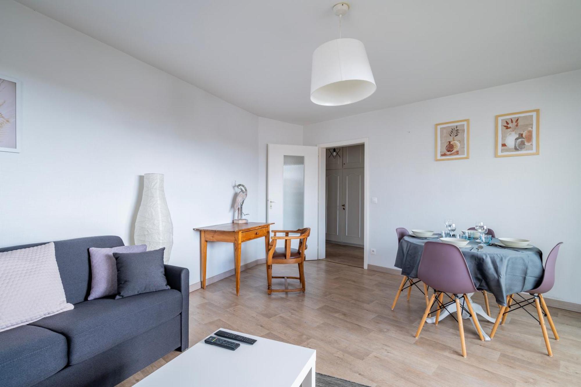 Le Saint Aloise - 4 Pers - Centre-Ville ستراسبورغ المظهر الخارجي الصورة